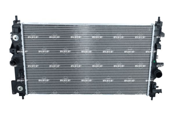 NRF Engine Cooling Radiator 53143