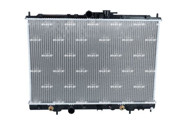 NRF Engine Cooling Radiator 53686