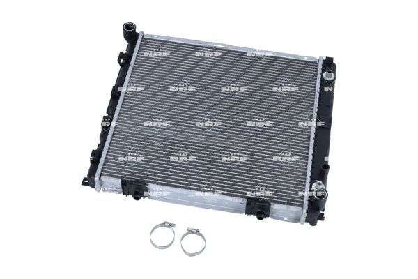 NRF Engine Cooling Radiator 53872
