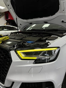 Audi A3 RS3 S3 Yellow Drl Matrix