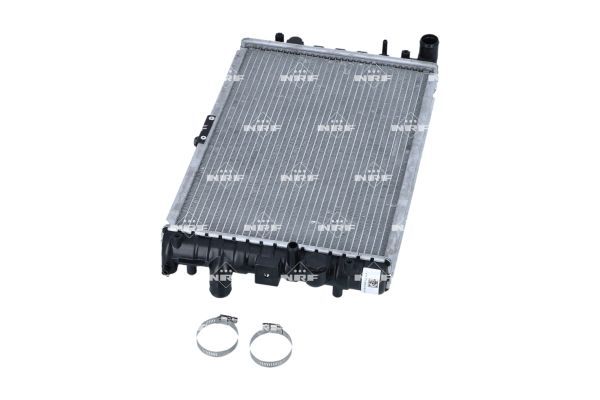 NRF Engine Cooling Radiator 56123