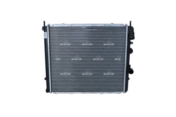 NRF Engine Cooling Radiator 58075