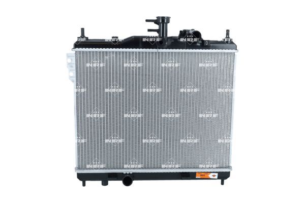 NRF Engine Cooling Radiator 53360