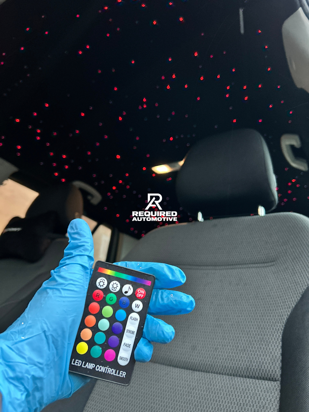 Text watermark