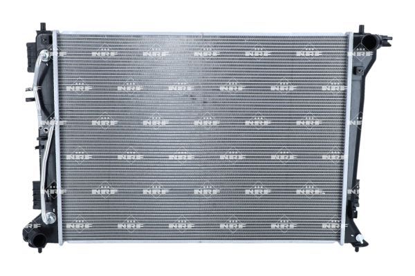 NRF Engine Cooling Radiator 550141