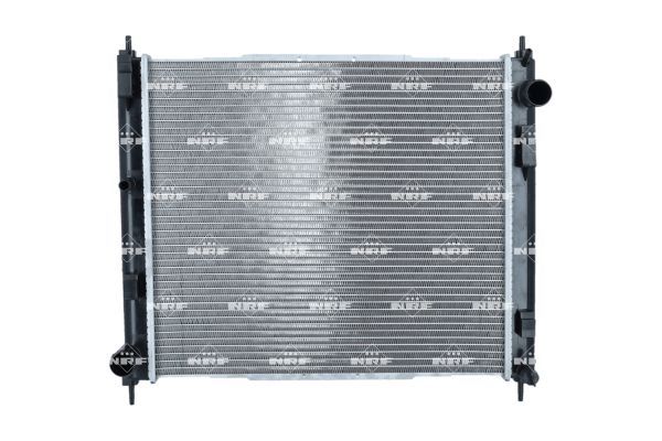 NRF Engine Cooling Radiator 58231