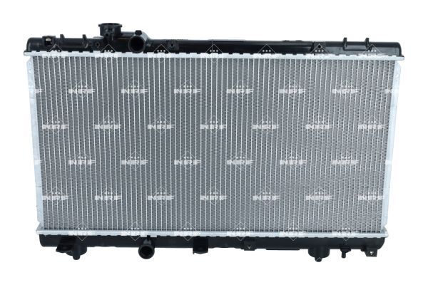 NRF Engine Cooling Radiator 53338