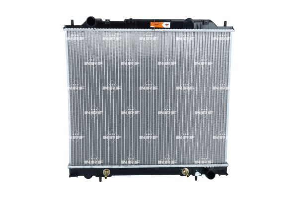 NRF Engine Cooling Radiator 55344