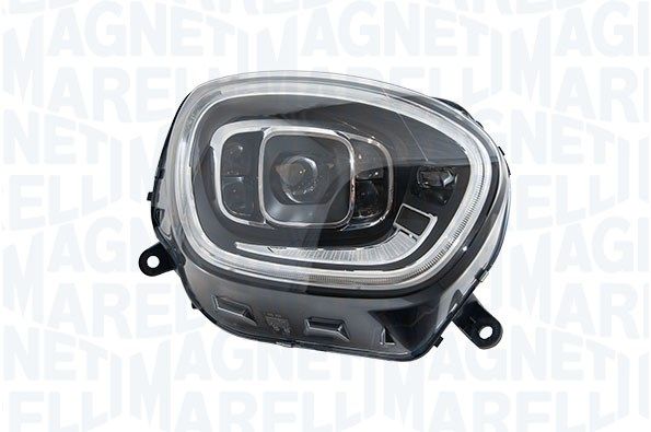 Magneti Marelli Headlight Right 711451001213
