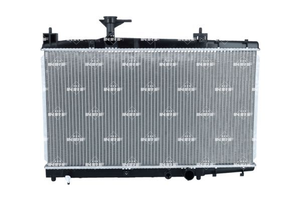 NRF Engine Cooling Radiator 53448