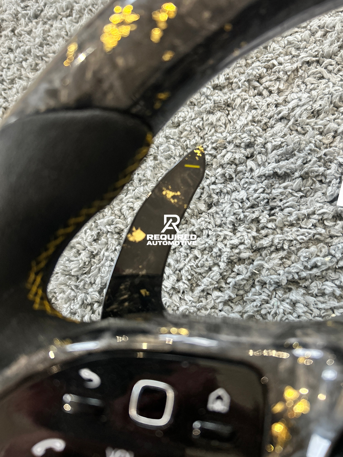 Text watermark