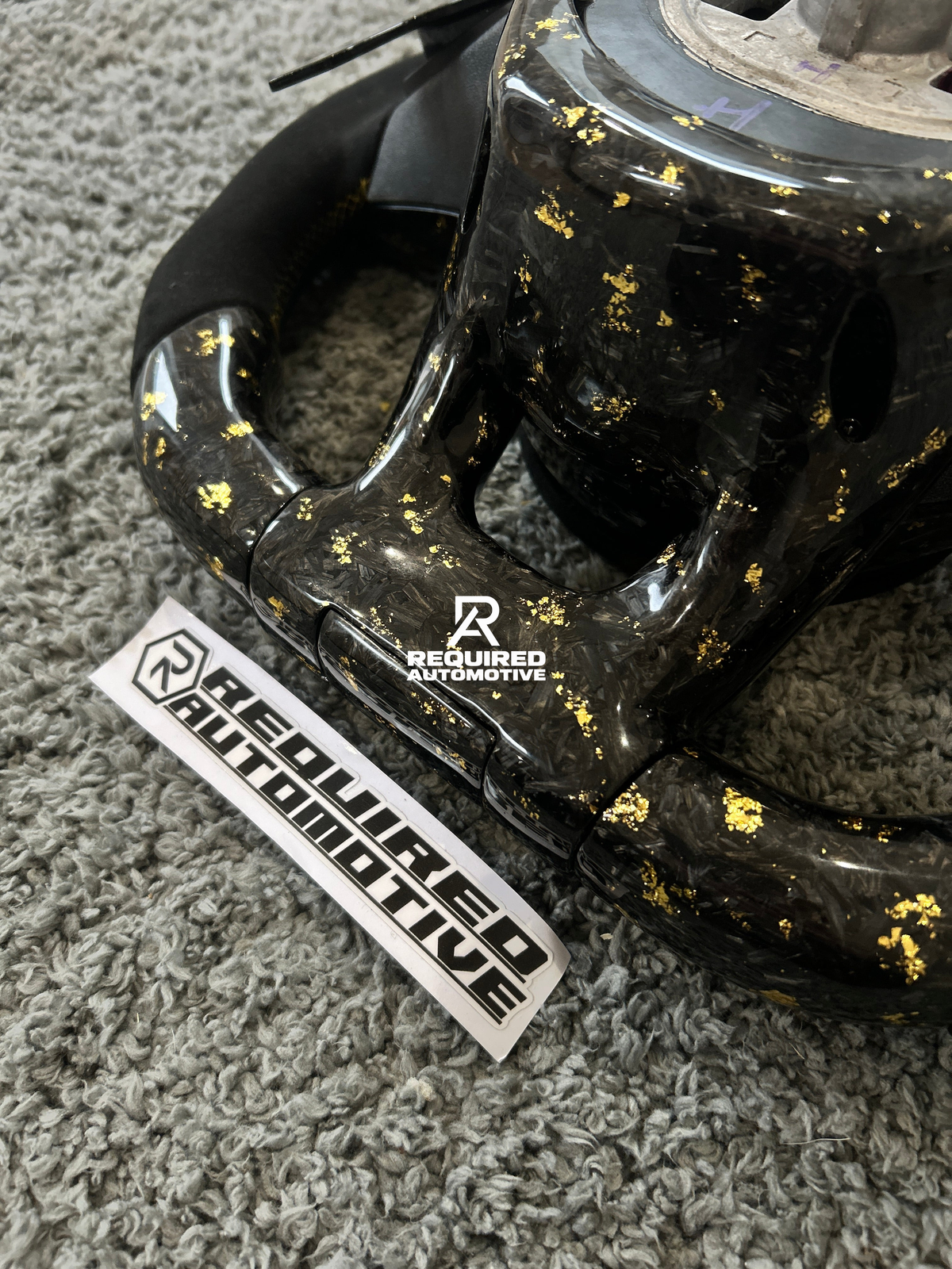 Text watermark
