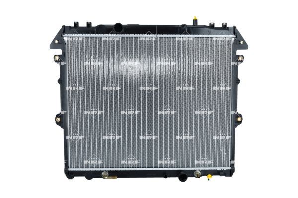 NRF Engine Cooling Radiator 58534