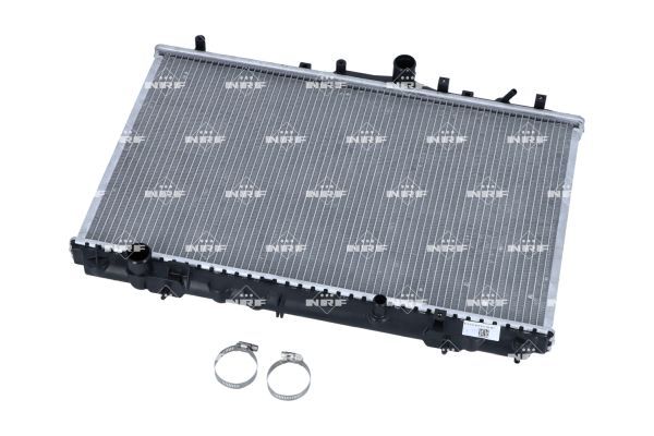 NRF Engine Cooling Radiator 509517