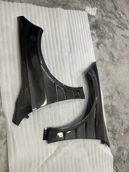 Mercedes W177 A35 (2021+) Carbon Fibre Front Wings – Pair