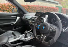 BMW Steering wheel buttons, LED,trims, high quality Alcantara.