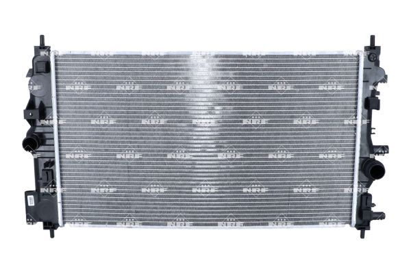 NRF Engine Cooling Radiator 53129
