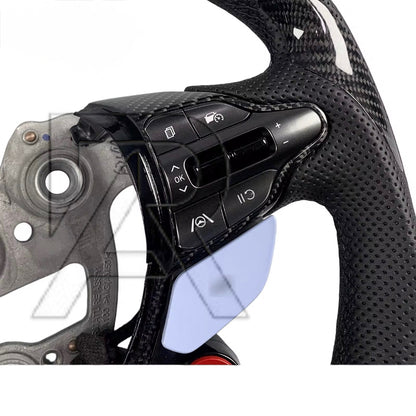 Custom Hyundai i20N Carbon Steering Wheel 2019-2026