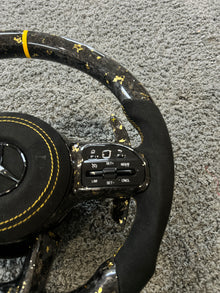 Mercades A45s/A35/A45 Custom Steering Wheel
