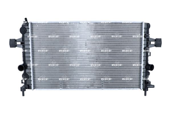 NRF Engine Cooling Radiator 53442