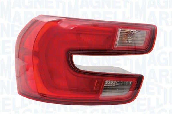 Magneti Marelli Rear Light Lamp Left 714026310702