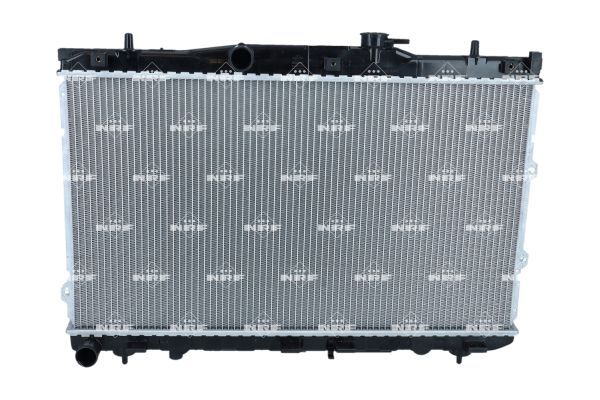 NRF Engine Cooling Radiator 53819