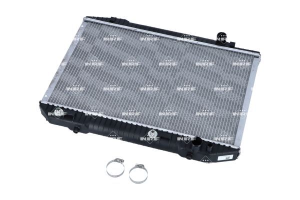NRF Engine Cooling Radiator 58131