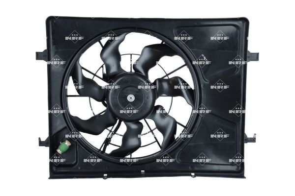 NRF Engine Cooling Radiator Fan 47958