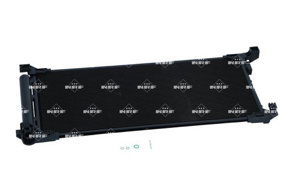 NRF Air Conditioning Condenser 350734