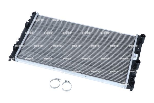 NRF Engine Cooling Radiator 53733