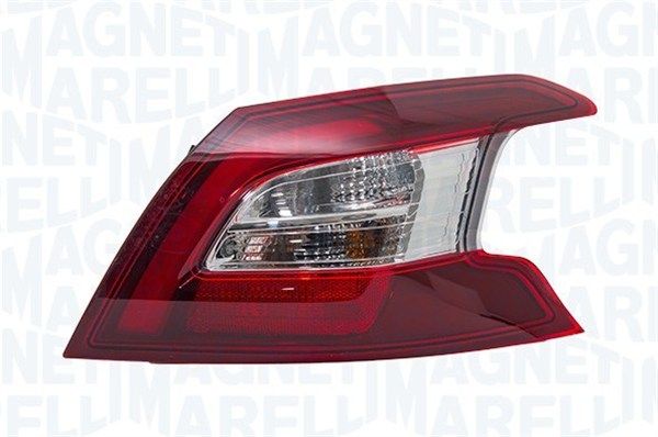 Magneti Marelli Rear Light Lamp Left 714081250701