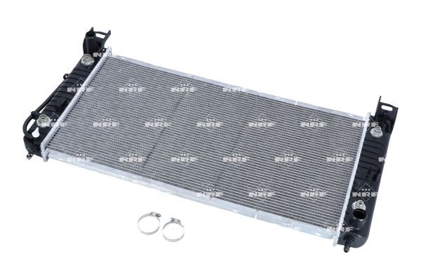 NRF Engine Cooling Radiator 56009