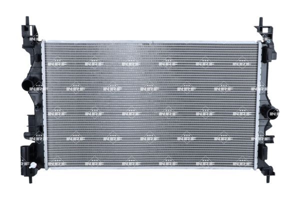 NRF Engine Cooling Radiator 59265