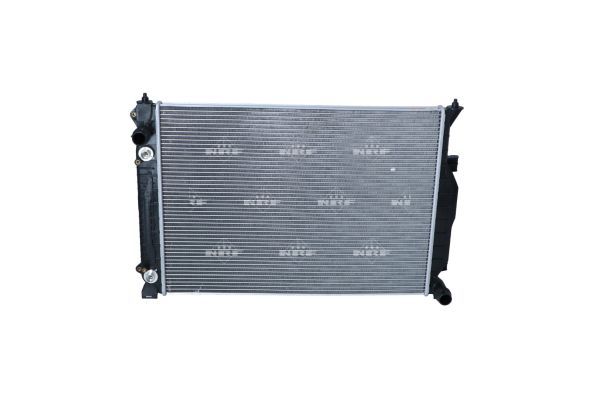 NRF Engine Cooling Radiator 53444