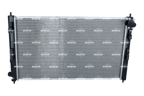NRF Engine Cooling Radiator 53906