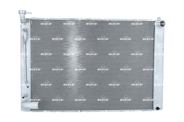 NRF Engine Cooling Radiator 53681