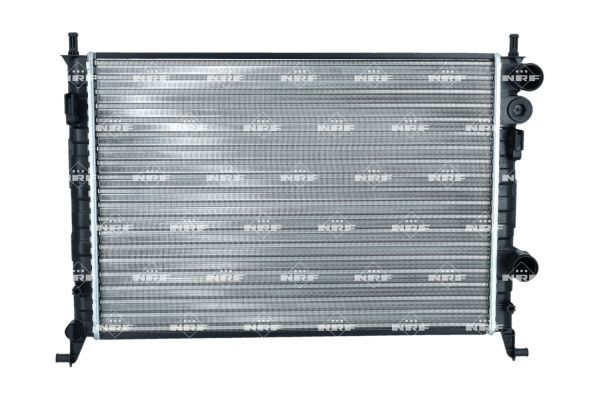 NRF Engine Cooling Radiator 58195