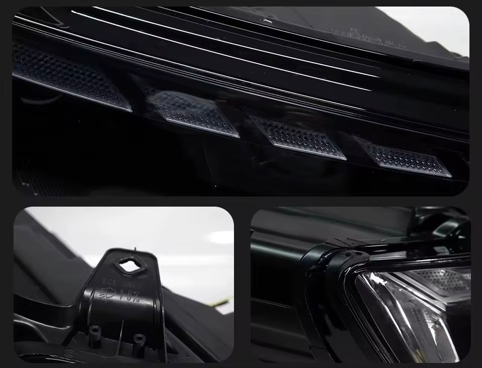 Audi A3/S3/RS3 2013-2015 Front Headlights - Required Automotive