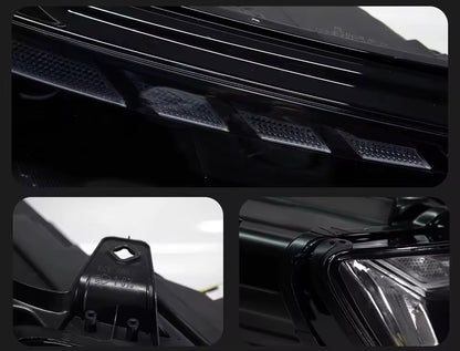 Audi A3/S3/RS3 2013-2015 Front Headlights - Required Automotive