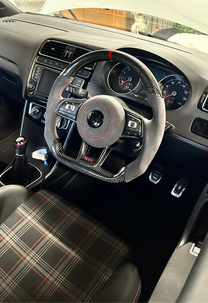 Polo/Golf MK5 steering wheel