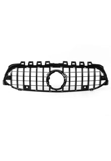 W177 Pre-Facelift: Gloss Black Panamericana GT Grill 18-22