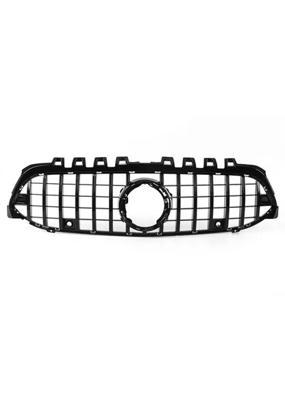 W177 Pre-Facelift: Gloss Black Panamericana GT Grill 18-22