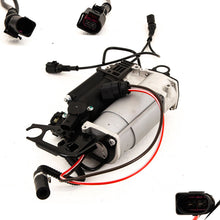 Audi Q7 4L 4LB 2005-2015 Air Suspension Compressor Pump & Relay 4L0698007