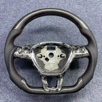 Volkswagen caddy 2015-2020 Custom Carbon steering wheel