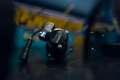 Electronic Atmospheric Dump Valve for Shared Platform Applications