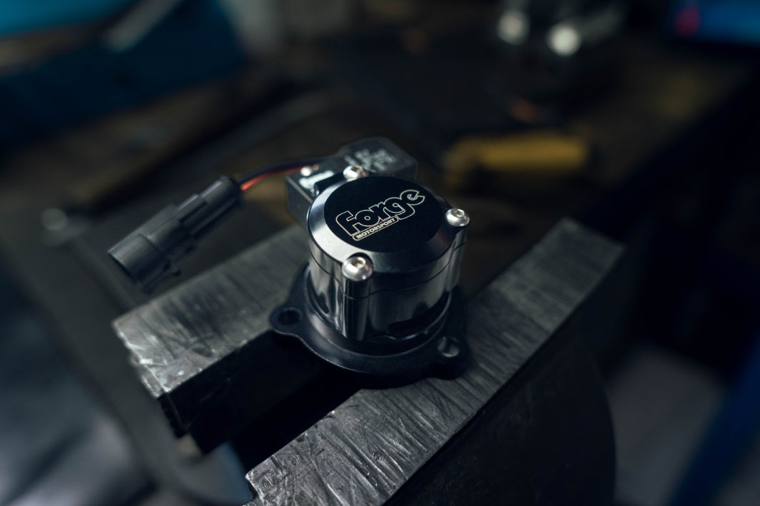 Electronic Atmospheric Dump Valve for Shared Platform Applications