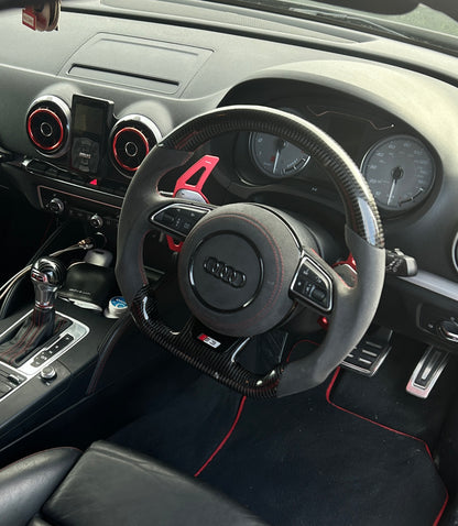 Required Automotive Audi A3/S3/RS3 2014-2016 Paddle shifters