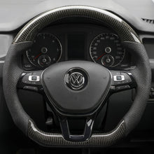 Volkswagen caddy 2015-2020 Custom Carbon steering wheel
