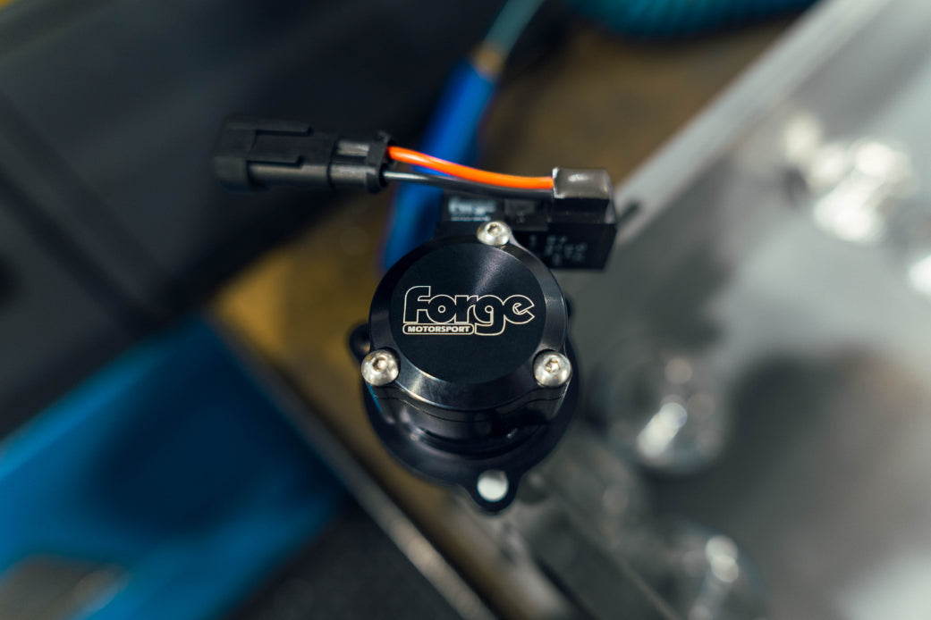 Electronic Atmospheric Dump Valve for Shared Platform Applications