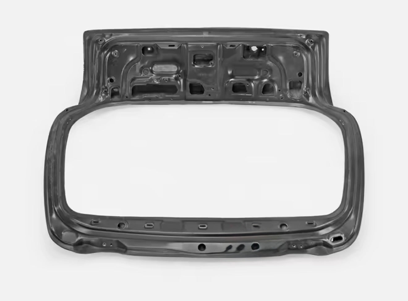 Required Automotive Real Carbon Boot – Honda Civic EK (1996–2000)